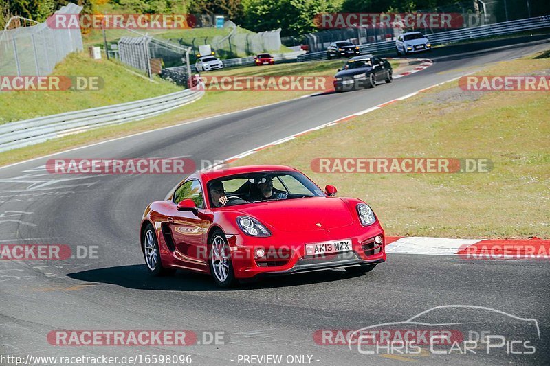 Bild #16598096 - Touristenfahrten Nürburgring Nordschleife (13.05.2022)