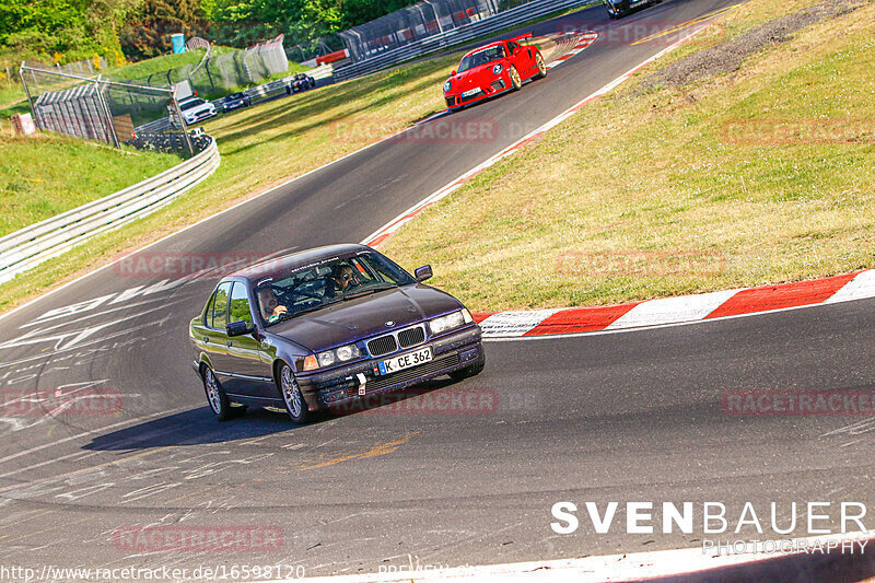 Bild #16598120 - Touristenfahrten Nürburgring Nordschleife (13.05.2022)