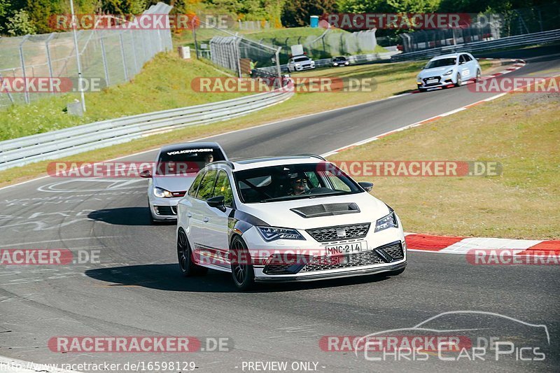 Bild #16598129 - Touristenfahrten Nürburgring Nordschleife (13.05.2022)