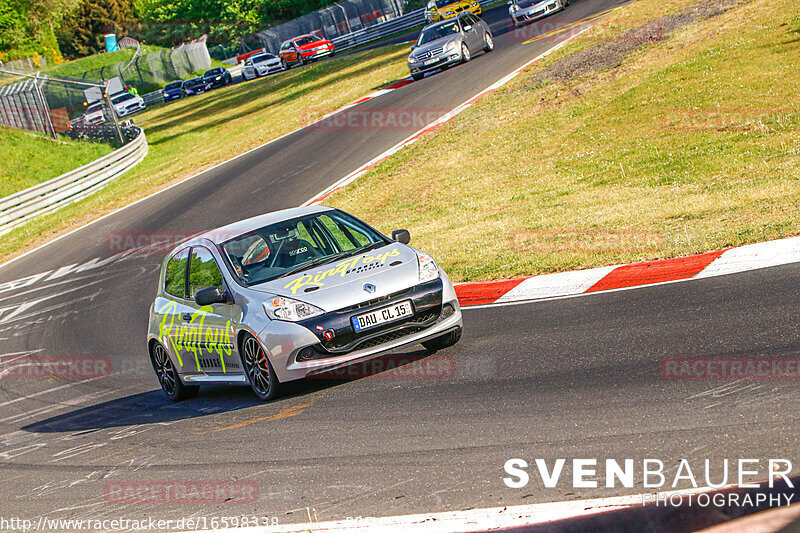 Bild #16598338 - Touristenfahrten Nürburgring Nordschleife (13.05.2022)