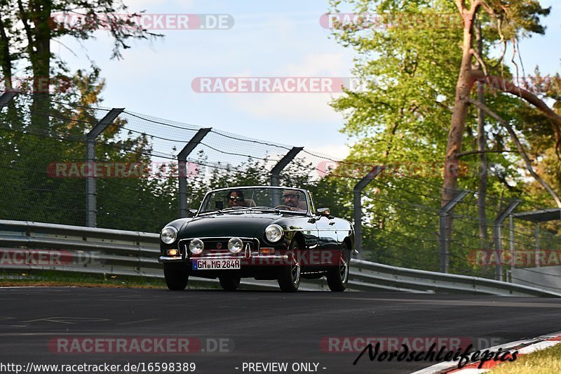 Bild #16598389 - Touristenfahrten Nürburgring Nordschleife (13.05.2022)