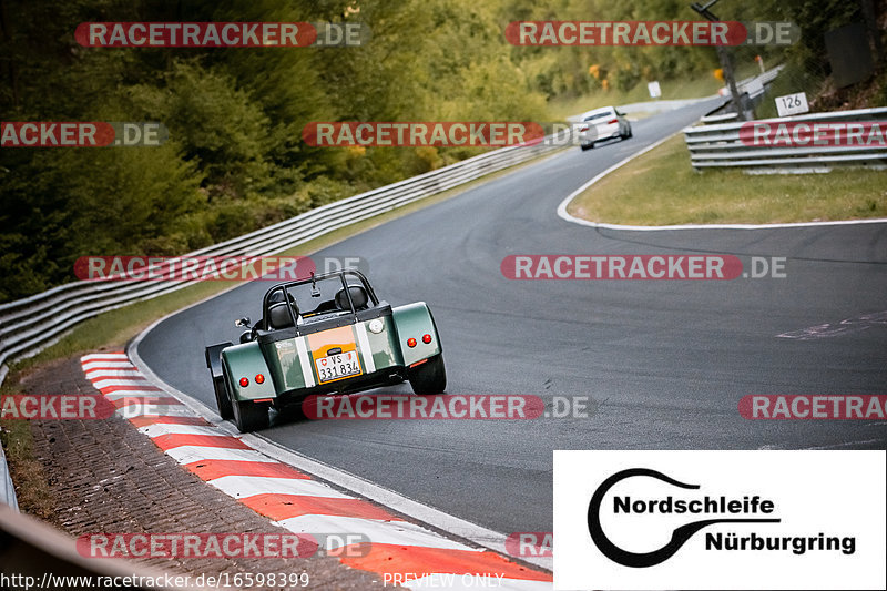 Bild #16598399 - Touristenfahrten Nürburgring Nordschleife (13.05.2022)