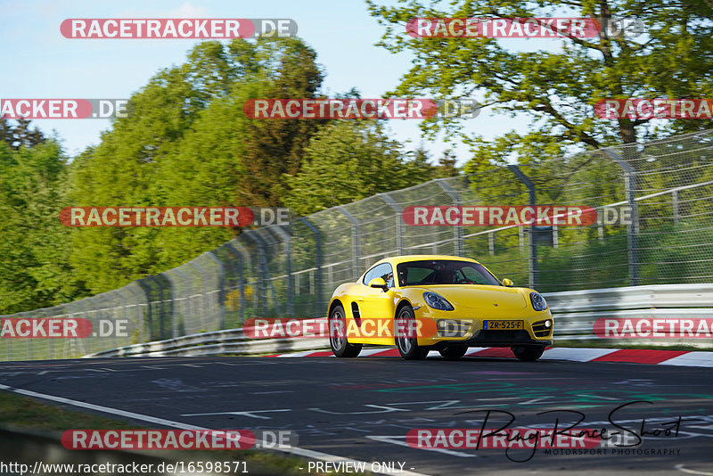 Bild #16598571 - Touristenfahrten Nürburgring Nordschleife (13.05.2022)