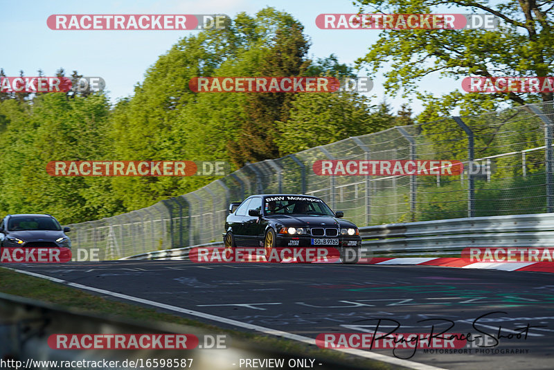 Bild #16598587 - Touristenfahrten Nürburgring Nordschleife (13.05.2022)