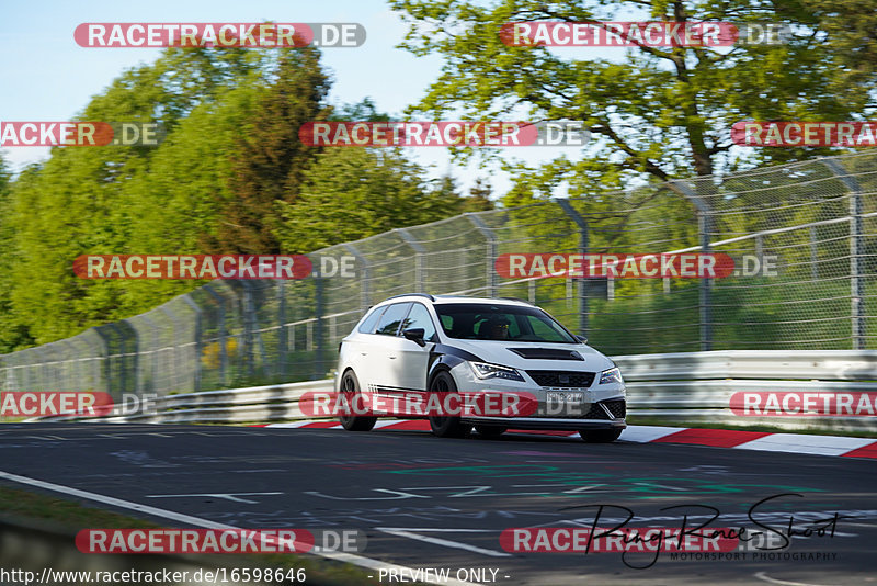 Bild #16598646 - Touristenfahrten Nürburgring Nordschleife (13.05.2022)