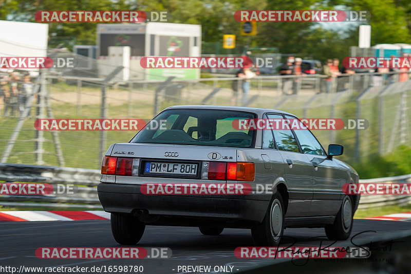 Bild #16598780 - Touristenfahrten Nürburgring Nordschleife (13.05.2022)