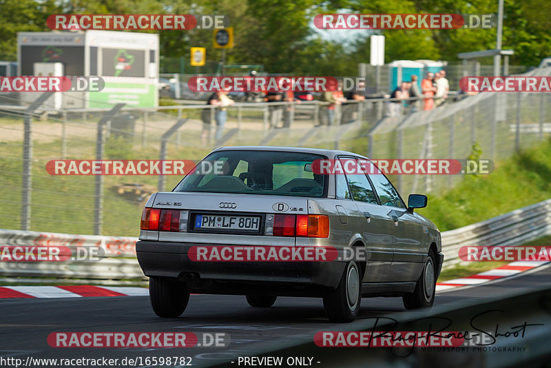 Bild #16598782 - Touristenfahrten Nürburgring Nordschleife (13.05.2022)