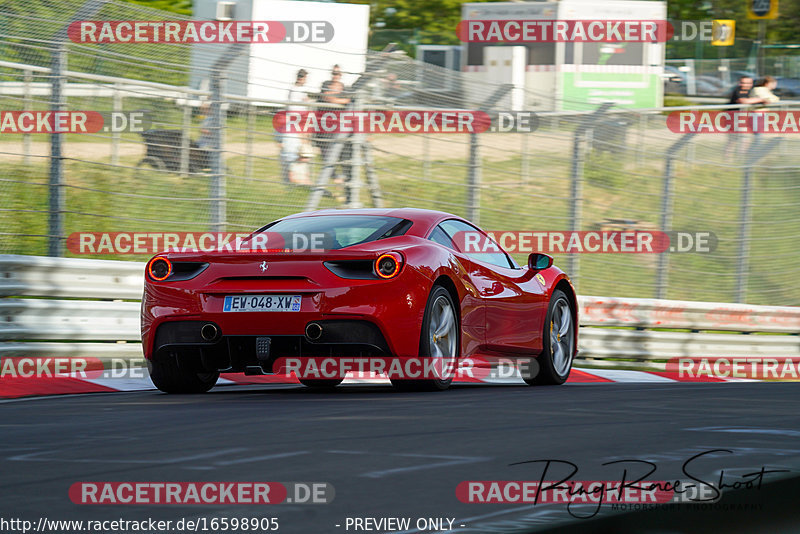 Bild #16598905 - Touristenfahrten Nürburgring Nordschleife (13.05.2022)