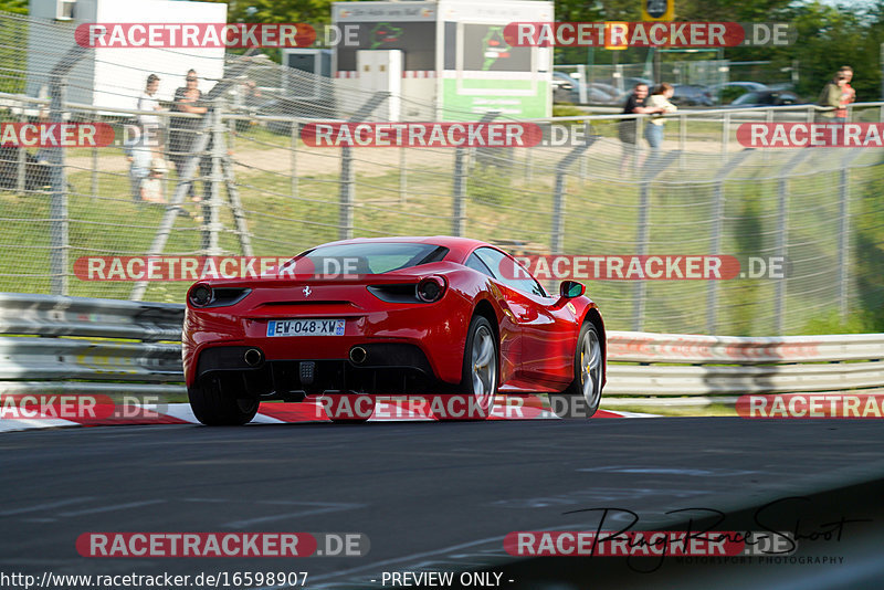 Bild #16598907 - Touristenfahrten Nürburgring Nordschleife (13.05.2022)