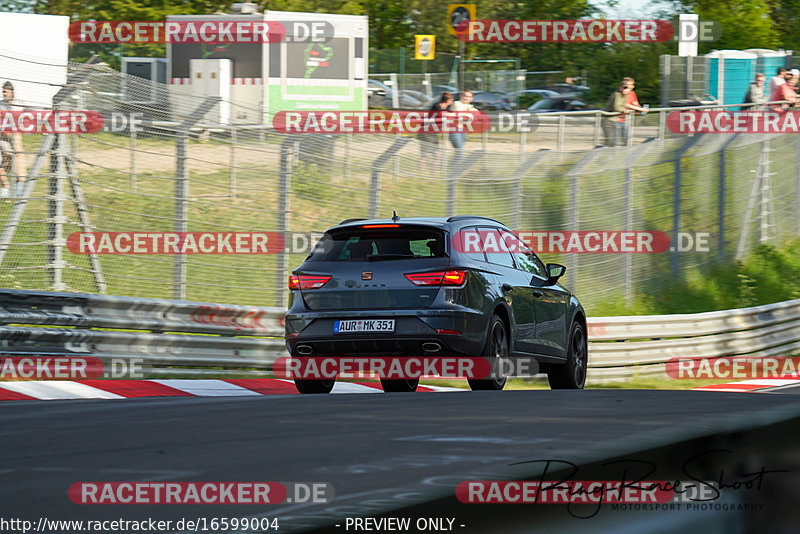 Bild #16599004 - Touristenfahrten Nürburgring Nordschleife (13.05.2022)