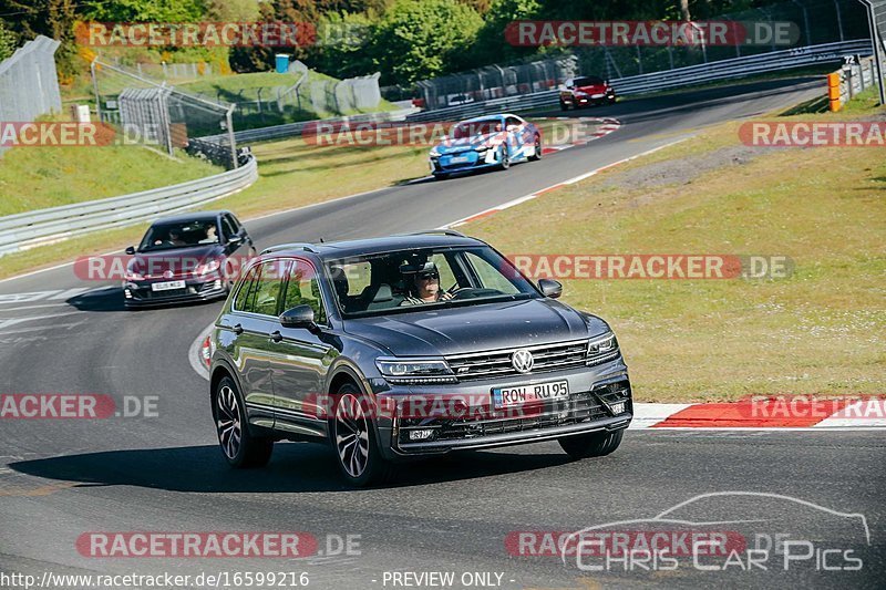 Bild #16599216 - Touristenfahrten Nürburgring Nordschleife (13.05.2022)