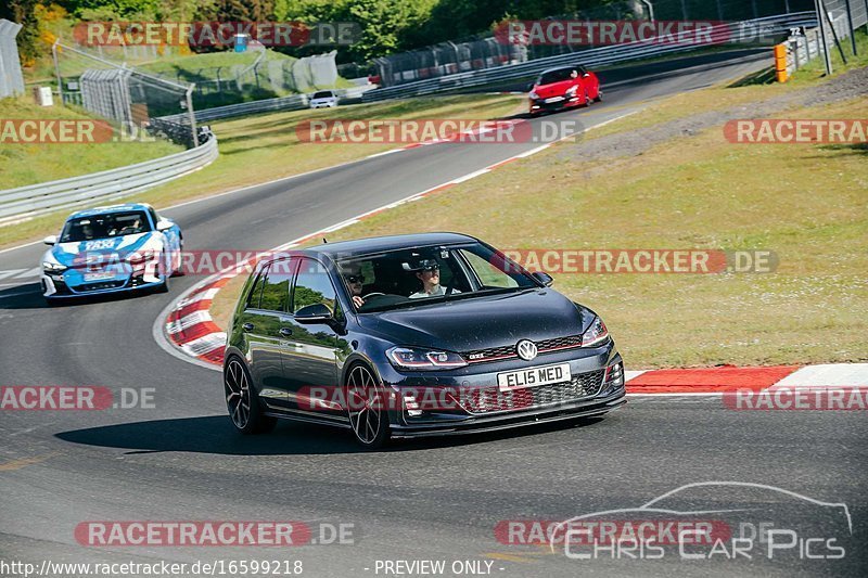 Bild #16599218 - Touristenfahrten Nürburgring Nordschleife (13.05.2022)