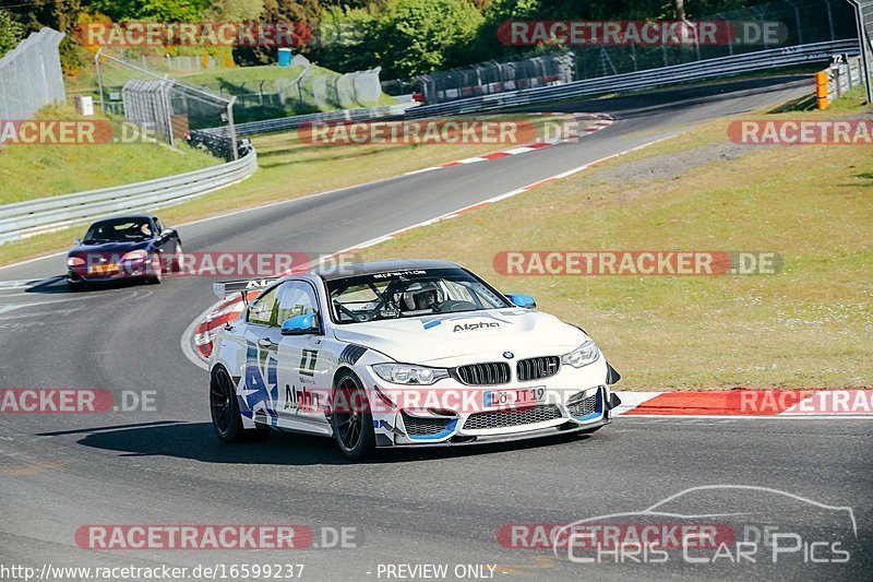 Bild #16599237 - Touristenfahrten Nürburgring Nordschleife (13.05.2022)