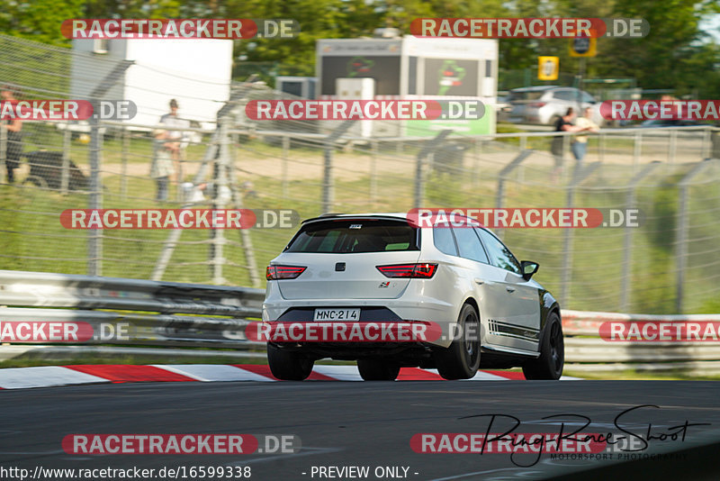 Bild #16599338 - Touristenfahrten Nürburgring Nordschleife (13.05.2022)