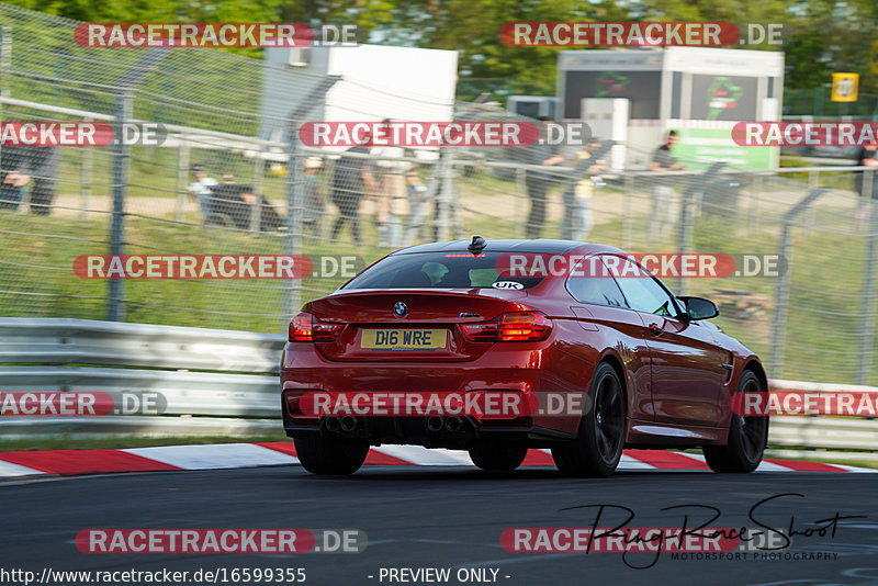 Bild #16599355 - Touristenfahrten Nürburgring Nordschleife (13.05.2022)