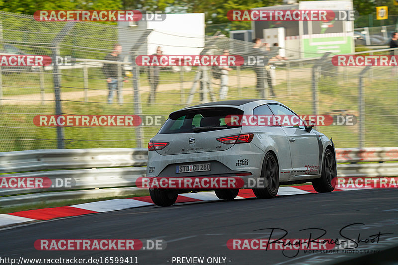 Bild #16599411 - Touristenfahrten Nürburgring Nordschleife (13.05.2022)