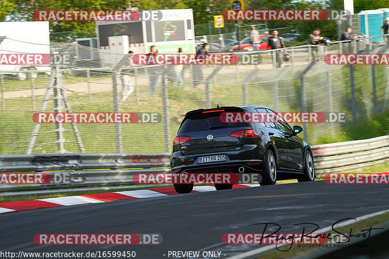 Bild #16599450 - Touristenfahrten Nürburgring Nordschleife (13.05.2022)