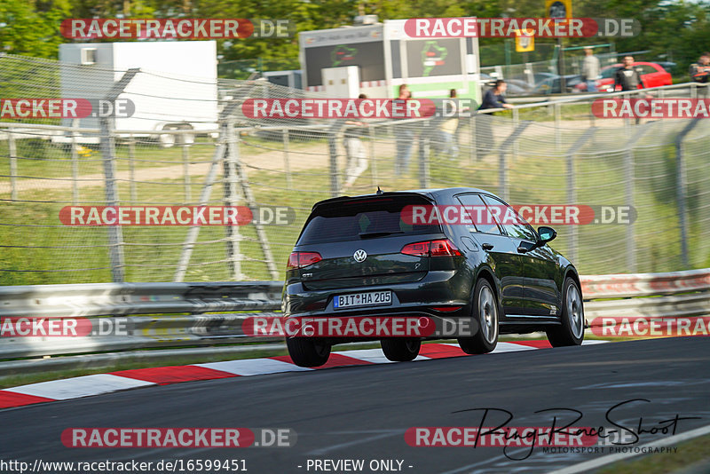 Bild #16599451 - Touristenfahrten Nürburgring Nordschleife (13.05.2022)