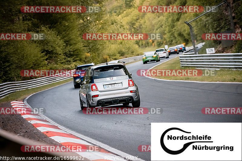 Bild #16599622 - Touristenfahrten Nürburgring Nordschleife (13.05.2022)