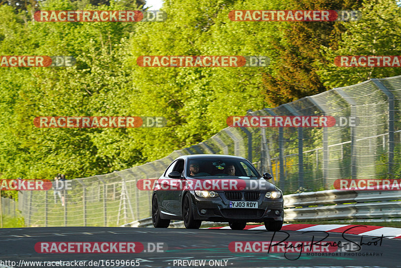 Bild #16599665 - Touristenfahrten Nürburgring Nordschleife (13.05.2022)