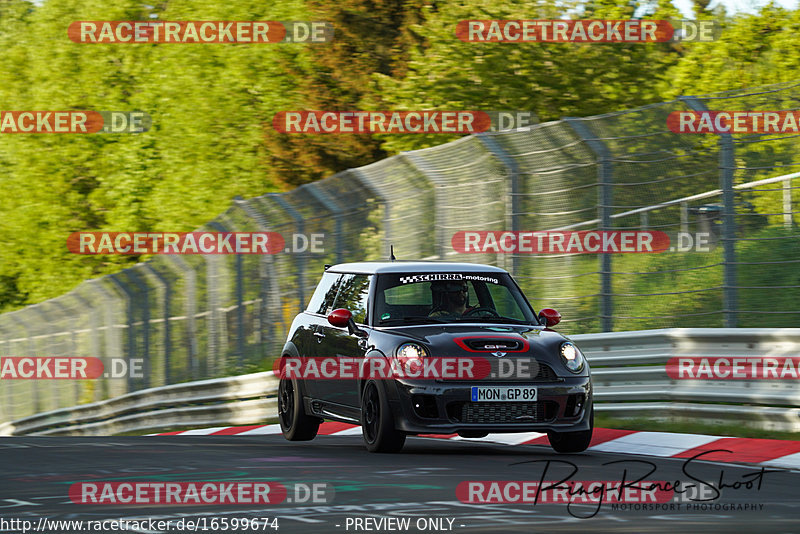 Bild #16599674 - Touristenfahrten Nürburgring Nordschleife (13.05.2022)