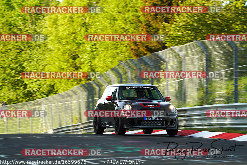 Bild #16599676 - Touristenfahrten Nürburgring Nordschleife (13.05.2022)