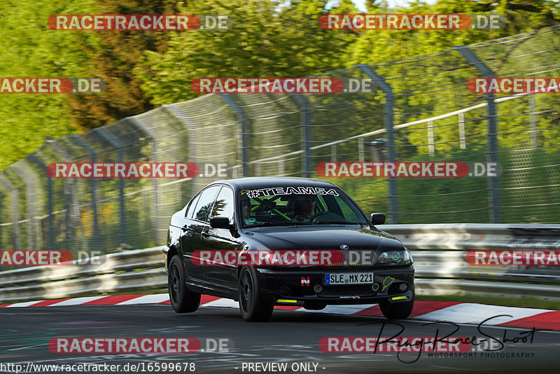 Bild #16599678 - Touristenfahrten Nürburgring Nordschleife (13.05.2022)