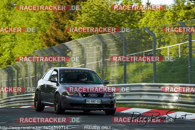 Bild #16599714 - Touristenfahrten Nürburgring Nordschleife (13.05.2022)