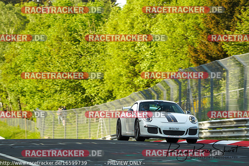 Bild #16599739 - Touristenfahrten Nürburgring Nordschleife (13.05.2022)