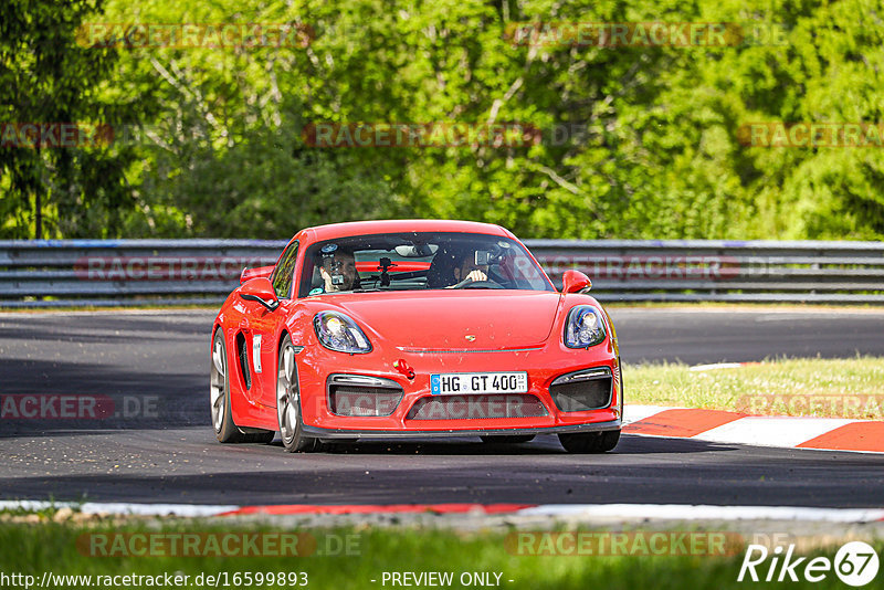 Bild #16599893 - Touristenfahrten Nürburgring Nordschleife (13.05.2022)