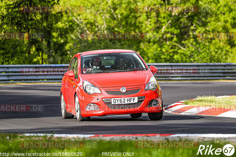 Bild #16600020 - Touristenfahrten Nürburgring Nordschleife (13.05.2022)