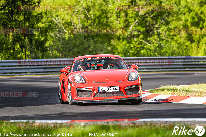 Bild #16600146 - Touristenfahrten Nürburgring Nordschleife (13.05.2022)