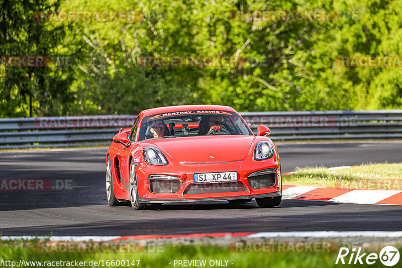 Bild #16600147 - Touristenfahrten Nürburgring Nordschleife (13.05.2022)