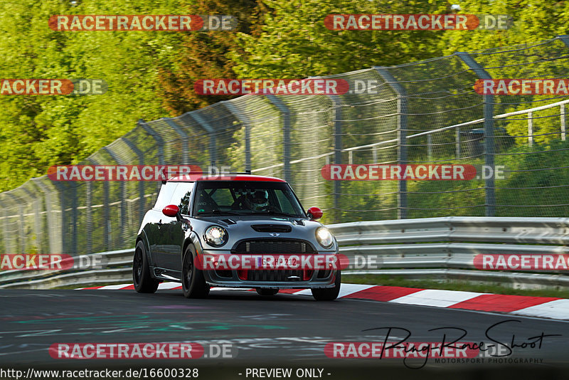 Bild #16600328 - Touristenfahrten Nürburgring Nordschleife (13.05.2022)