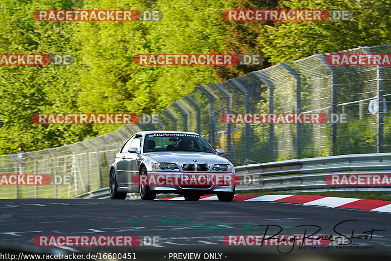 Bild #16600451 - Touristenfahrten Nürburgring Nordschleife (13.05.2022)