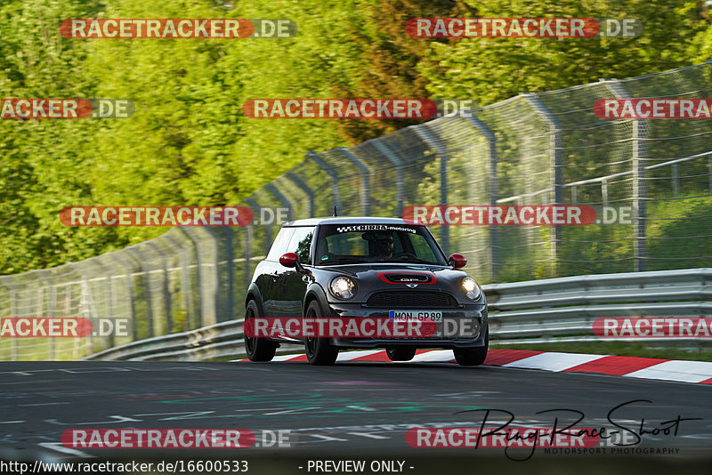 Bild #16600533 - Touristenfahrten Nürburgring Nordschleife (13.05.2022)