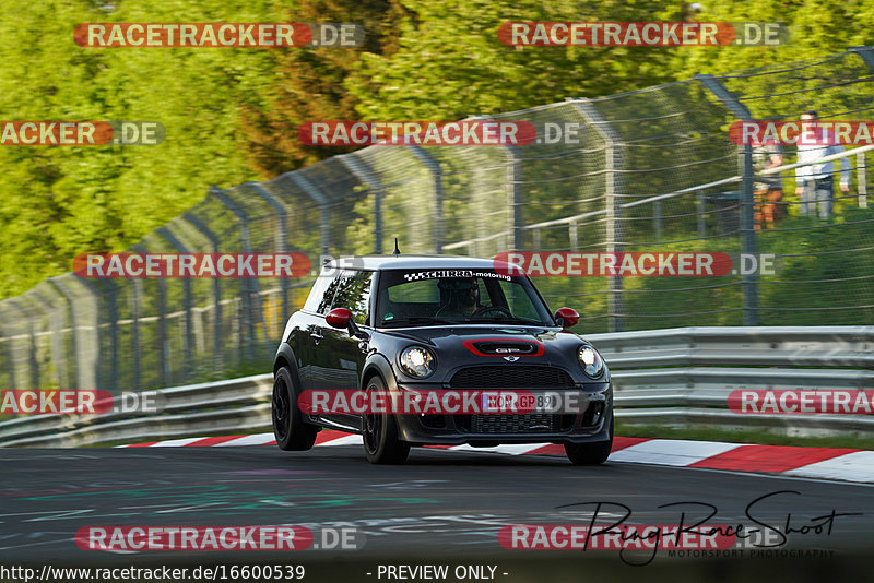 Bild #16600539 - Touristenfahrten Nürburgring Nordschleife (13.05.2022)