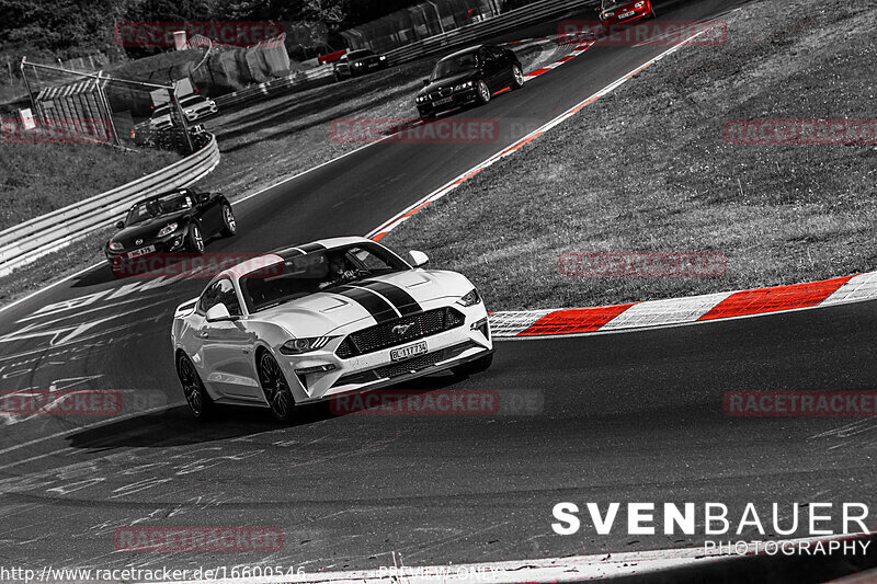 Bild #16600546 - Touristenfahrten Nürburgring Nordschleife (13.05.2022)