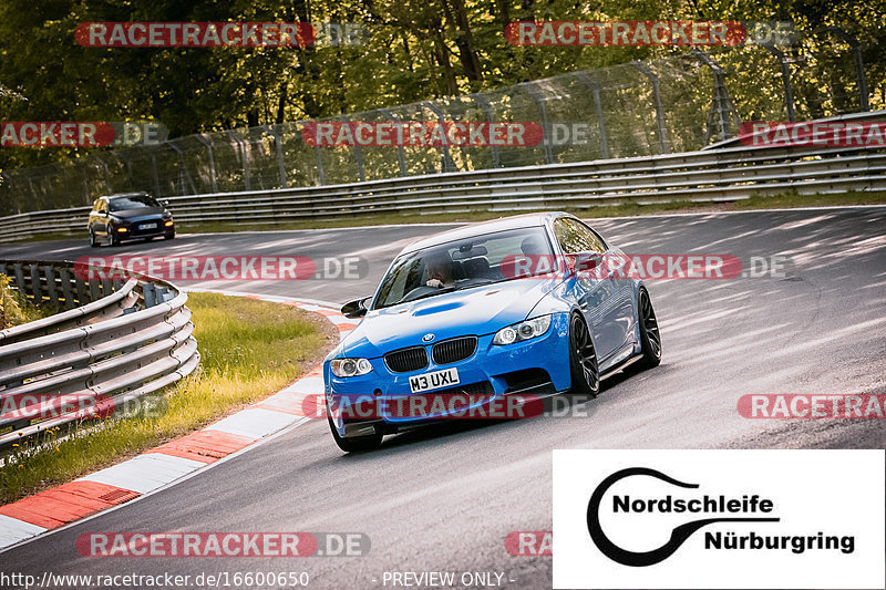 Bild #16600650 - Touristenfahrten Nürburgring Nordschleife (13.05.2022)