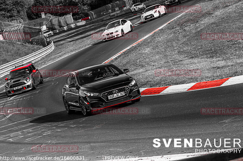 Bild #16600831 - Touristenfahrten Nürburgring Nordschleife (13.05.2022)