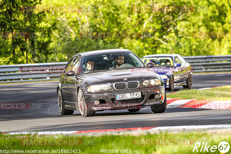 Bild #16602423 - Touristenfahrten Nürburgring Nordschleife (13.05.2022)