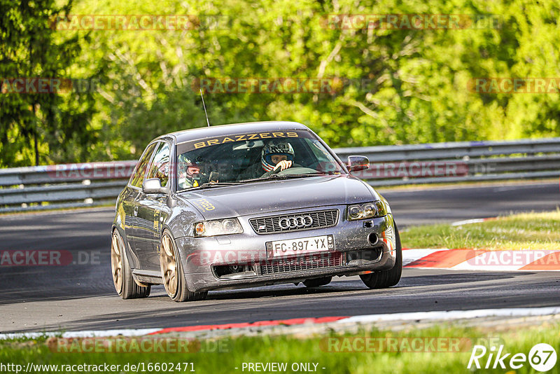 Bild #16602471 - Touristenfahrten Nürburgring Nordschleife (13.05.2022)