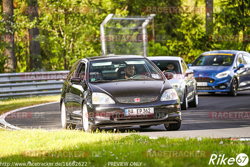 Bild #16602622 - Touristenfahrten Nürburgring Nordschleife (13.05.2022)