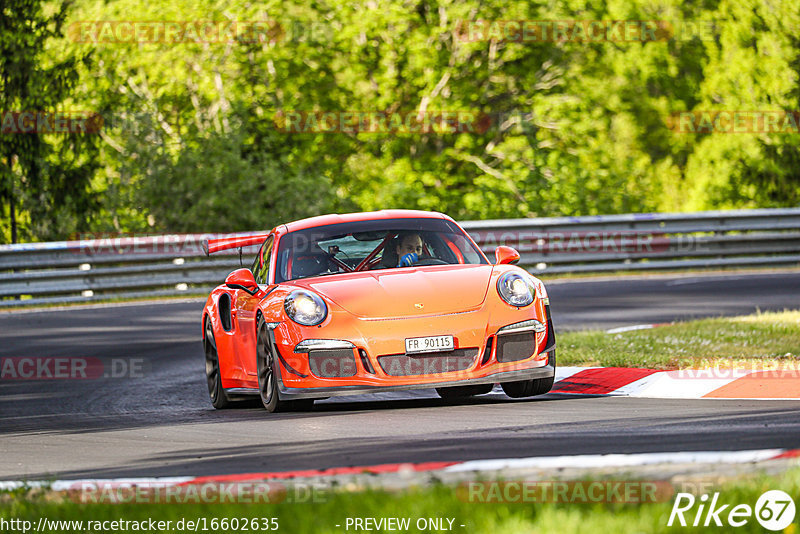 Bild #16602635 - Touristenfahrten Nürburgring Nordschleife (13.05.2022)