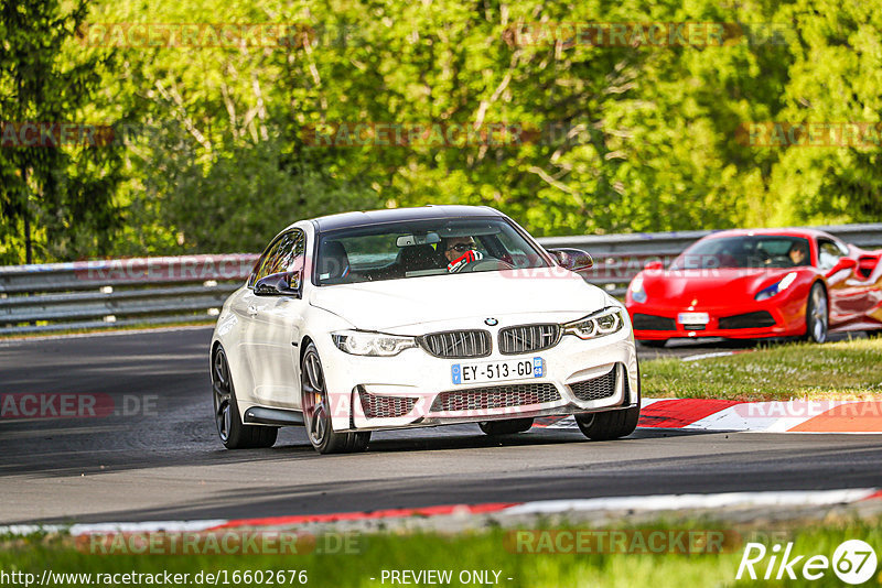 Bild #16602676 - Touristenfahrten Nürburgring Nordschleife (13.05.2022)