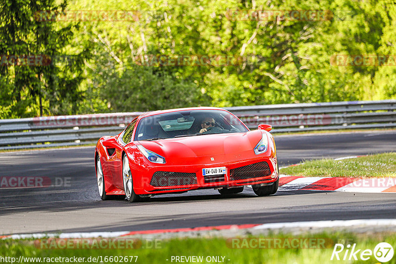 Bild #16602677 - Touristenfahrten Nürburgring Nordschleife (13.05.2022)