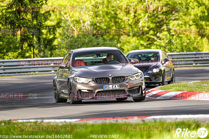 Bild #16602681 - Touristenfahrten Nürburgring Nordschleife (13.05.2022)