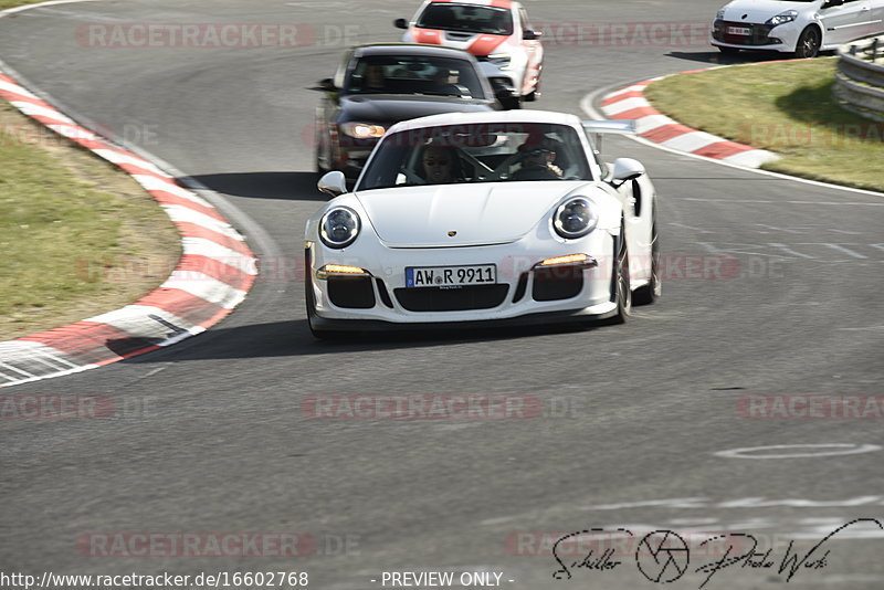 Bild #16602768 - Touristenfahrten Nürburgring Nordschleife (13.05.2022)