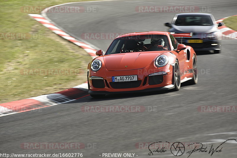 Bild #16602776 - Touristenfahrten Nürburgring Nordschleife (13.05.2022)