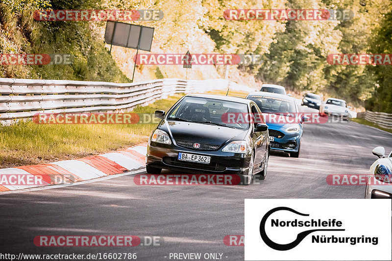 Bild #16602786 - Touristenfahrten Nürburgring Nordschleife (13.05.2022)